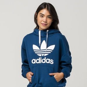Adidas XS Trefoil Women’s Hoodie
